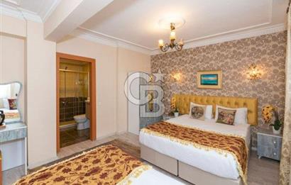 Tarihi Yarımada’da Üzerinde Otel Olan %52 Arsa Hissesi – Sınırlı Fırsat!