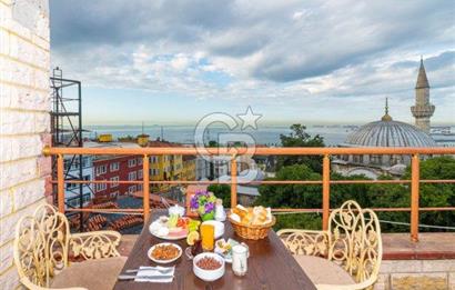 Tarihi Yarımada’da Üzerinde Otel Olan %52 Arsa Hissesi – Sınırlı Fırsat!