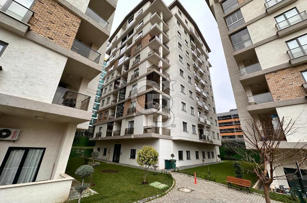 ATAEVLER UMUTKENT SİTESİNDE KREDİYE UYGUN SATILIK 2+1 DAİRE