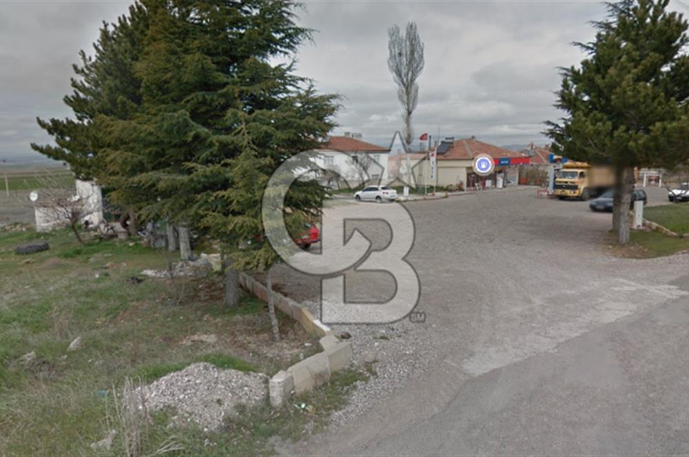 Nevşehir Hacıbektaş'ta Satılık Ruhsatlı Akaryakıt İstasyonu