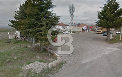 Nevşehir Hacıbektaş'ta Satılık Ruhsatlı Akaryakıt İstasyonu