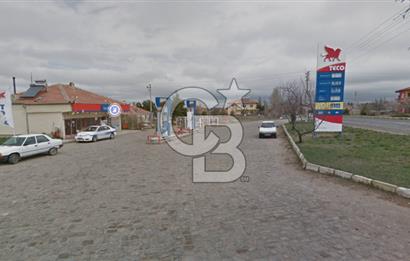 Nevşehir Hacıbektaş'ta Satılık Ruhsatlı Akaryakıt İstasyonu