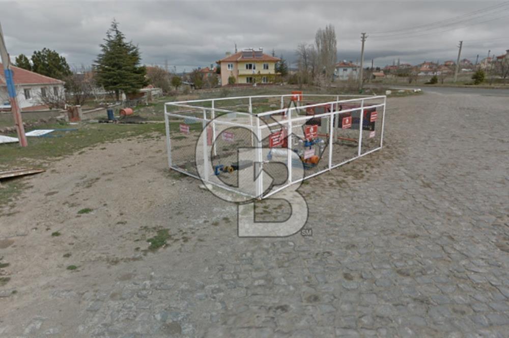 Nevşehir Hacıbektaş'ta Satılık Ruhsatlı Akaryakıt İstasyonu