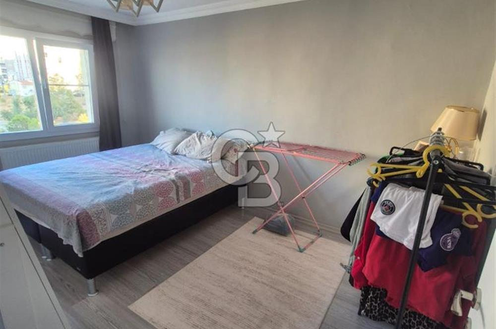 EGEKENT'TE BAKIMLI FERAH LOKASYON AVANTAJLI SATILIK 3+1 DAİRE