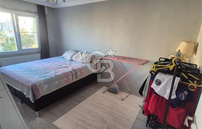 EGEKENT'TE BAKIMLI FERAH LOKASYON AVANTAJLI SATILIK 3+1 DAİRE