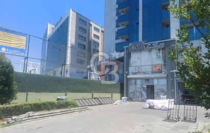 İSTANBUL ZEYTİNBURNU-MERTER AKSINDA ÇOK İYİ KONUMLU OKUL KİRACILI SATILIK TİCARİ MÜLK