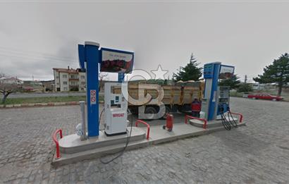 Nevşehir Hacıbektaş'ta Satılık Ruhsatlı Akaryakıt İstasyonu