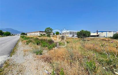Denizli Hacıeyüplü Fabrikalar Bölgesi'nde 4326 M² Kiralık Arsa