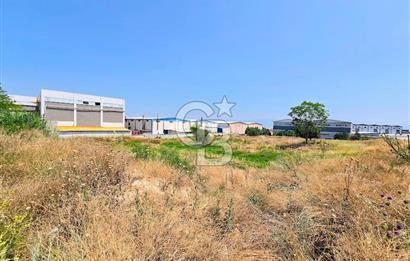 Denizli Hacıeyüplü Fabrikalar Bölgesi'nde 4326 M² Kiralık Arsa