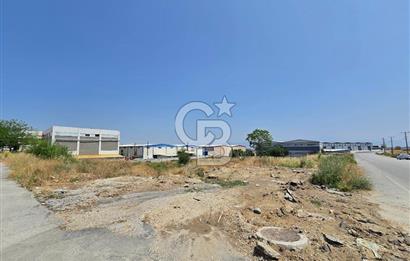Denizli Hacıeyüplü Fabrikalar Bölgesi'nde 4326 M² Kiralık Arsa