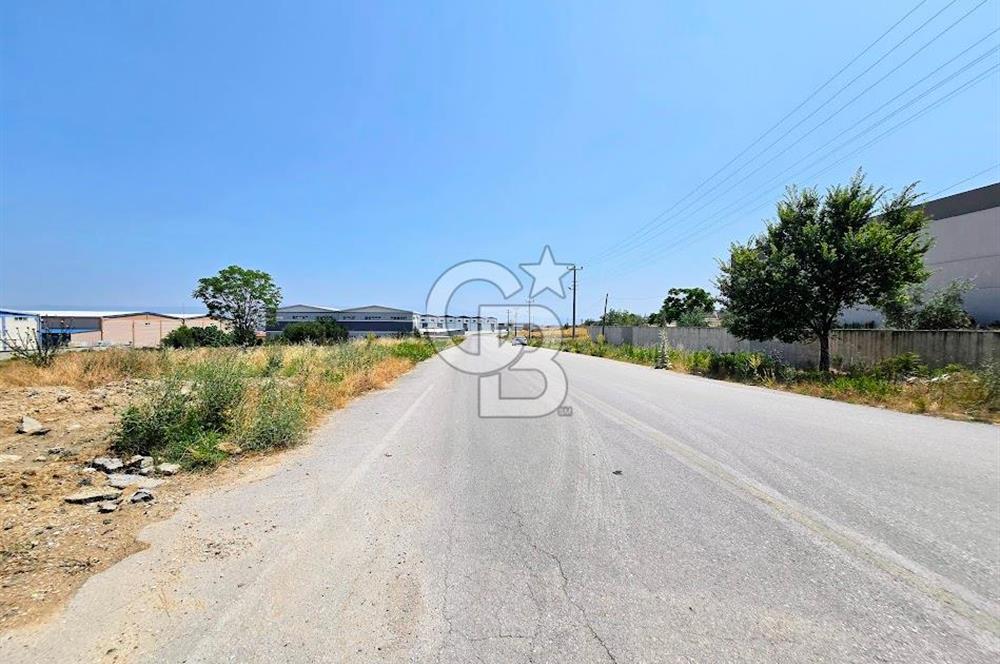 Denizli Hacıeyüplü Fabrikalar Bölgesi'nde 4326 M² Kiralık Arsa