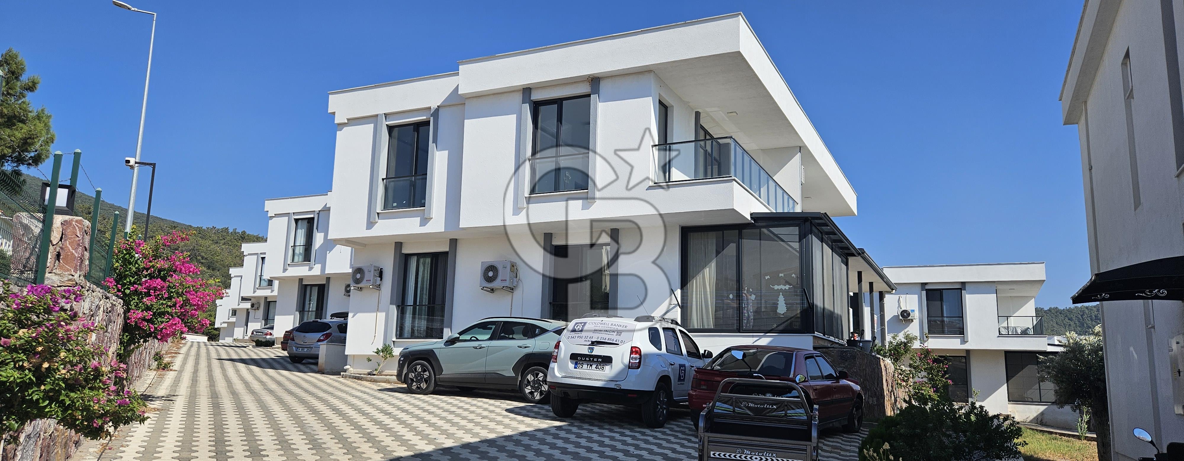 DİDİM SATILIK DAİRE 6.500.000 TL AKBÜK MAH