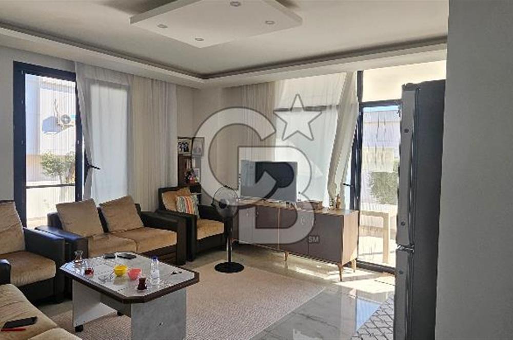 DİDİM SATILIK DAİRE 6.500.000 TL AKBÜK MAH