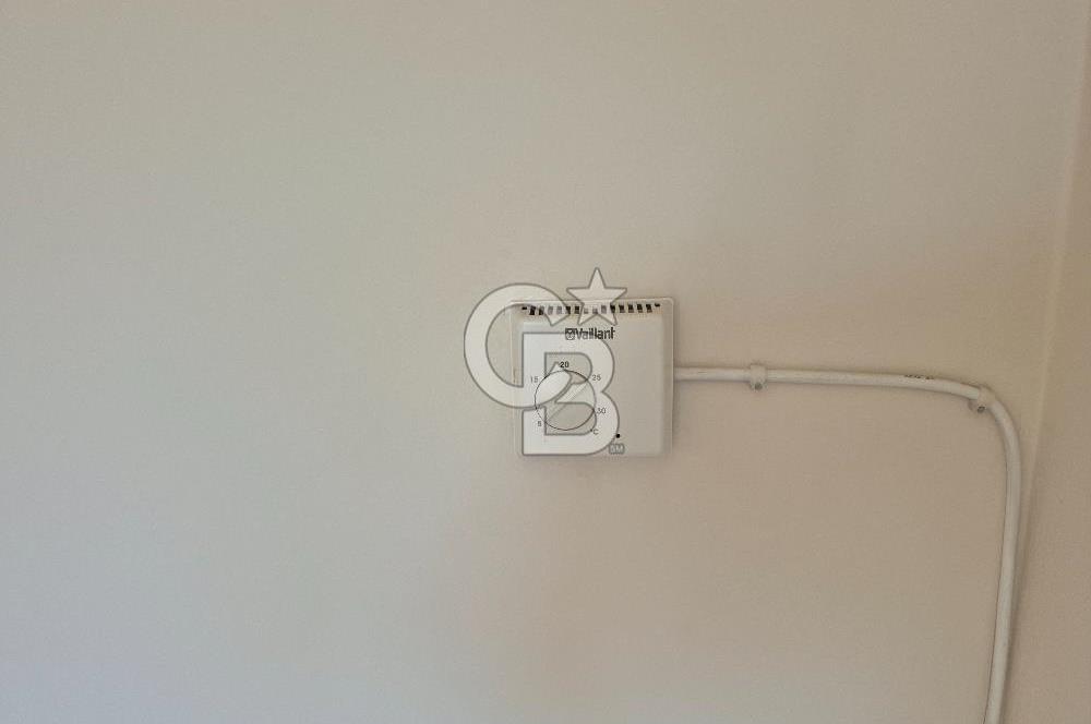 BAYRAKLI GÜMÜŞPALA'DA DENİZ MANZARALI D.GAZLI 3+1 KİRALIK DAİRE