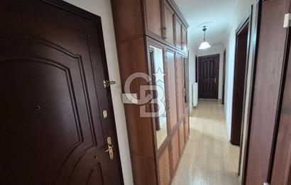 BAYRAKLI GÜMÜŞPALA'DA DENİZ MANZARALI D.GAZLI 3+1 KİRALIK DAİRE