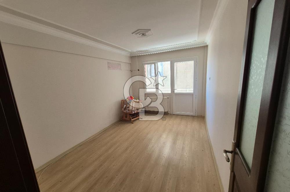 BAYRAKLI GÜMÜŞPALA'DA DENİZ MANZARALI D.GAZLI 3+1 KİRALIK DAİRE