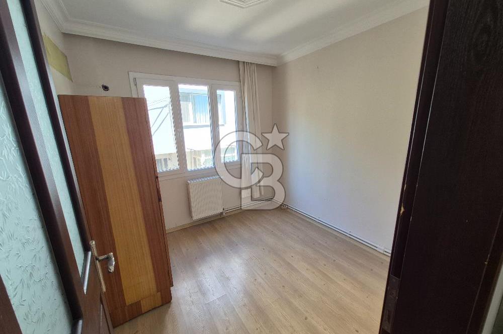 BAYRAKLI GÜMÜŞPALA'DA DENİZ MANZARALI D.GAZLI 3+1 KİRALIK DAİRE