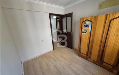 BAYRAKLI GÜMÜŞPALA'DA DENİZ MANZARALI D.GAZLI 3+1 KİRALIK DAİRE