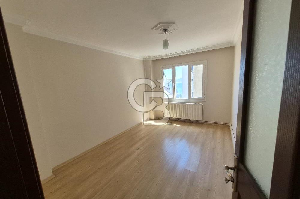 BAYRAKLI GÜMÜŞPALA'DA DENİZ MANZARALI D.GAZLI 3+1 KİRALIK DAİRE