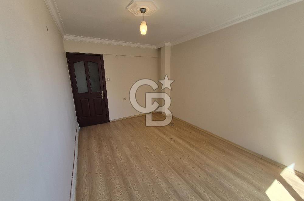BAYRAKLI GÜMÜŞPALA'DA DENİZ MANZARALI D.GAZLI 3+1 KİRALIK DAİRE