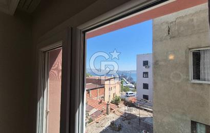 BAYRAKLI GÜMÜŞPALA'DA DENİZ MANZARALI D.GAZLI 3+1 KİRALIK DAİRE