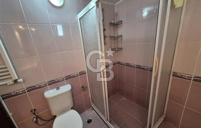 BAYRAKLI GÜMÜŞPALA'DA DENİZ MANZARALI D.GAZLI 3+1 KİRALIK DAİRE