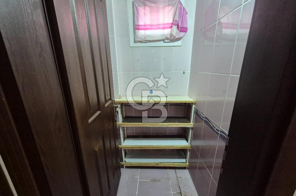 BAYRAKLI GÜMÜŞPALA'DA DENİZ MANZARALI D.GAZLI 3+1 KİRALIK DAİRE