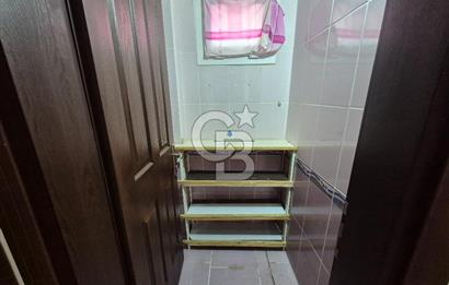 BAYRAKLI GÜMÜŞPALA'DA DENİZ MANZARALI D.GAZLI 3+1 KİRALIK DAİRE