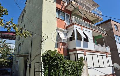 BAYRAKLI GÜMÜŞPALA'DA DENİZ MANZARALI D.GAZLI 3+1 KİRALIK DAİRE
