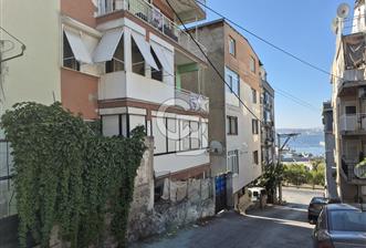 BAYRAKLI GÜMÜŞPALA'DA DENİZ MANZARALI D.GAZLI 3+1 KİRALIK DAİRE