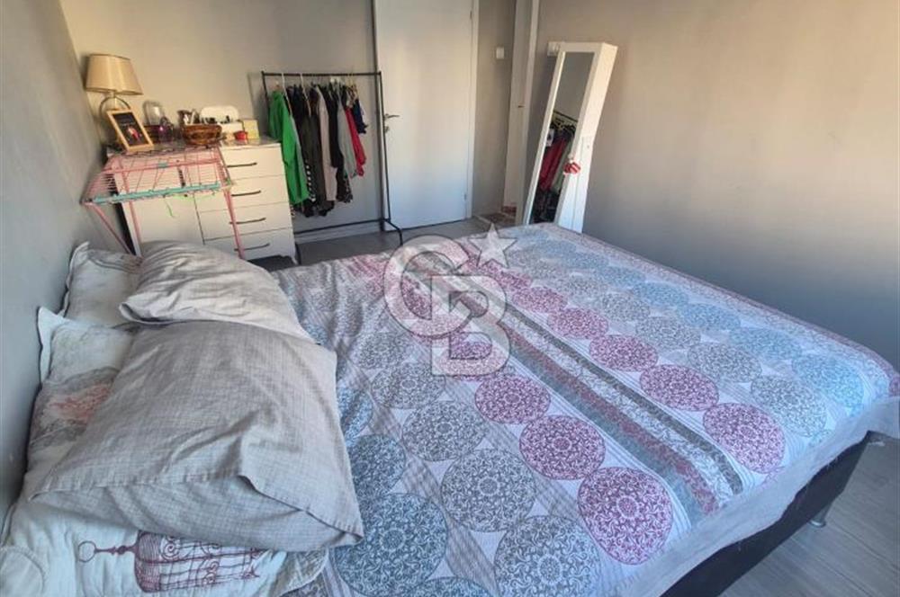EGEKENT'TE BAKIMLI FERAH LOKASYON AVANTAJLI SATILIK 3+1 DAİRE