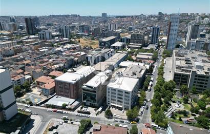 İSTANBUL BASIN EKSPRES YOLUNDA ÇOK FONKSİYONLU KULLANIM ALANINA SAHİP SATILIK TİCARİ MÜLK