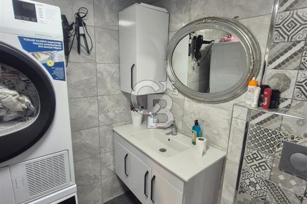 EGEKENT'TE BAKIMLI FERAH LOKASYON AVANTAJLI SATILIK 3+1 DAİRE