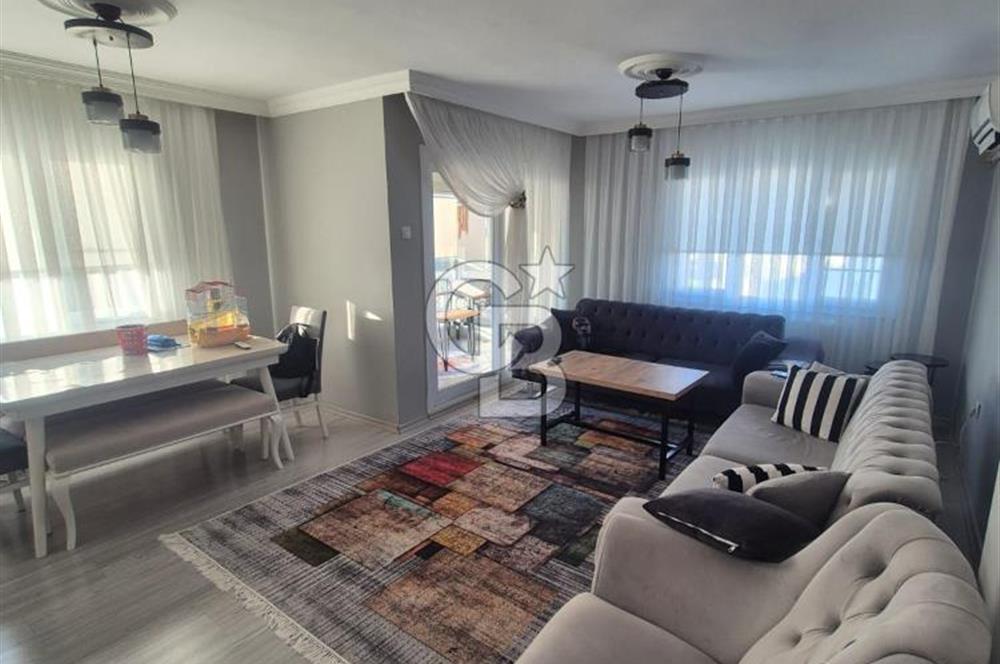 EGEKENT'TE BAKIMLI FERAH LOKASYON AVANTAJLI SATILIK 3+1 DAİRE
