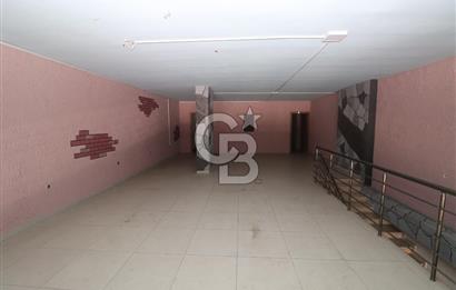 Taşdelen Cad. Üzerinde 350 m² Depolu Kiralık Dükkan