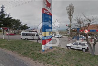 Nevşehir Hacıbektaş'ta Satılık Ruhsatlı Akaryakıt İstasyonu