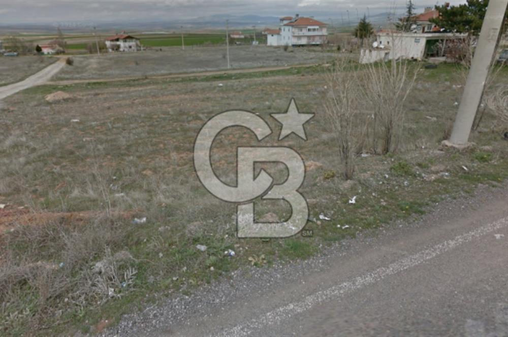Nevşehir Hacıbektaş'ta Satılık Ruhsatlı Akaryakıt İstasyonu
