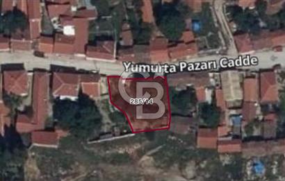 ESKİŞEHİR İNÖNÜ YENİCE MAHALLEDE SATILIK ARSA