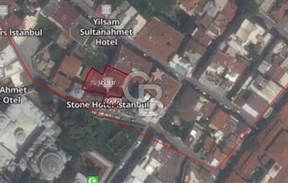 Tarihi Yarımada’da Üzerinde Otel Olan %52 Arsa Hissesi – Sınırlı Fırsat!