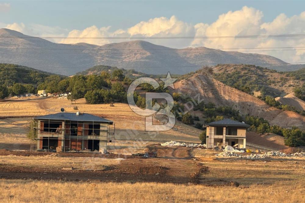 Tunceli Merkez İsmet İnönü mahallesi Arsalar