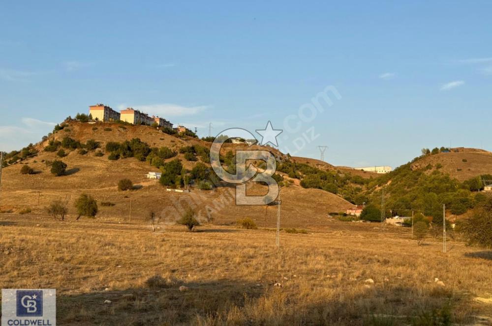 Tunceli Merkez İsmet İnönü mahallesi Arsalar