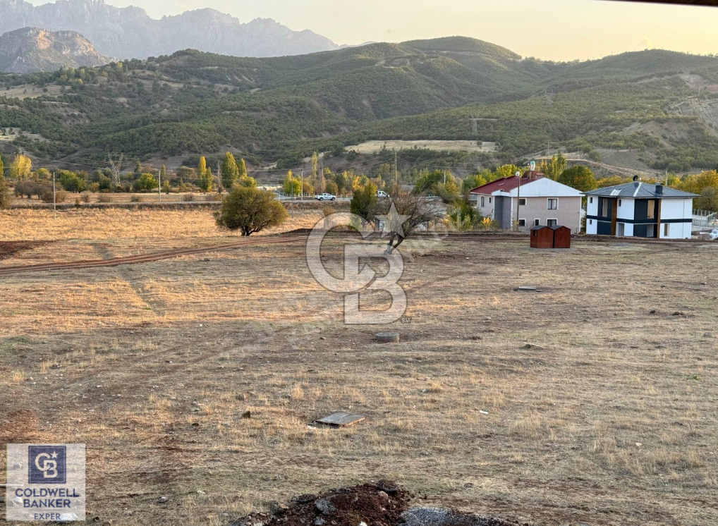 Tunceli Merkez İsmet İnönü mahallesi Arsalar