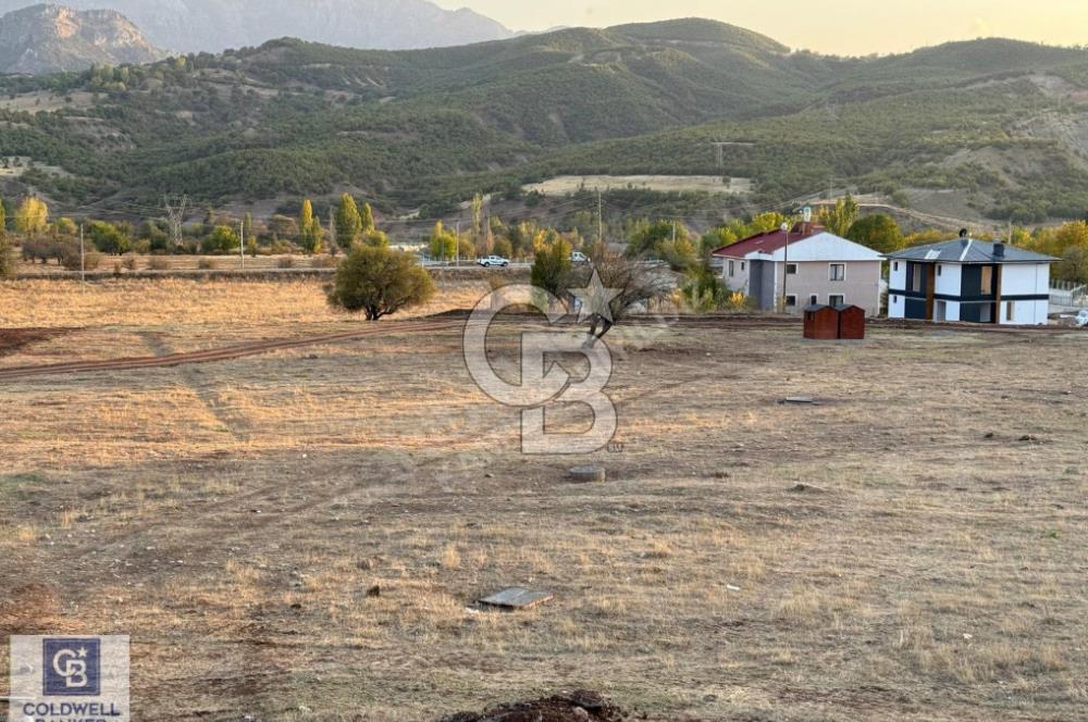 Tunceli Merkez İsmet İnönü mahallesi Arsalar