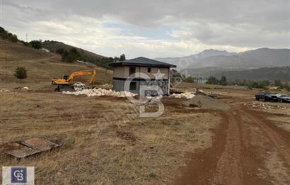 TUNCELİ MERKEZ İSMET İNÖNÜ ALT YAPISI HAZIR ARSALAR