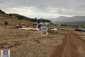 TUNCELİ MERKEZ İSMET İNÖNÜ ALT YAPISI HAZIR ARSALAR