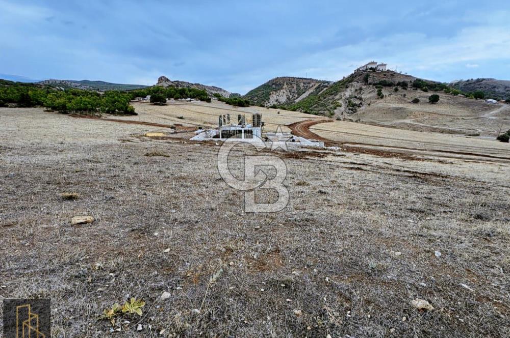 TUNCELİ MERKEZ İN YENİ YÜKSELEN TRENDİ HARÇİK TE TEK TAPU ARSA