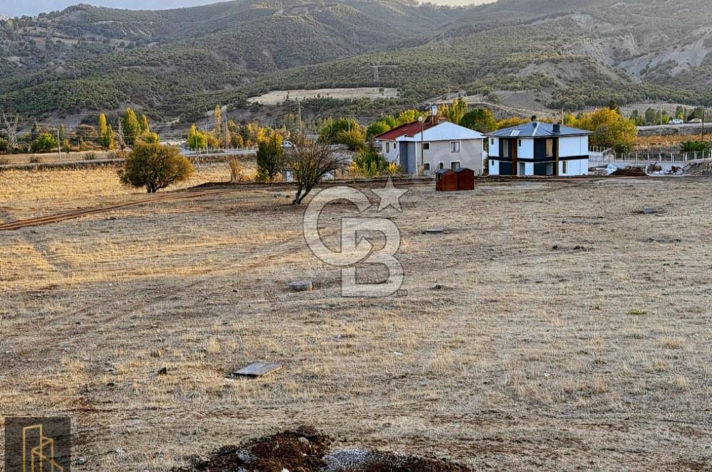 TUNCELİ MERKEZ İN YENİ YÜKSELEN TRENDİ HARÇİK TE TEK TAPU ARSA