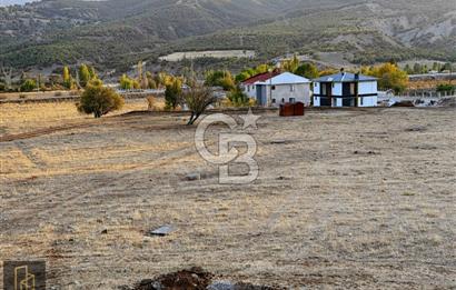 TUNCELİ MERKEZ İN YENİ YÜKSELEN TRENDİ HARÇİK TE TEK TAPU ARSA