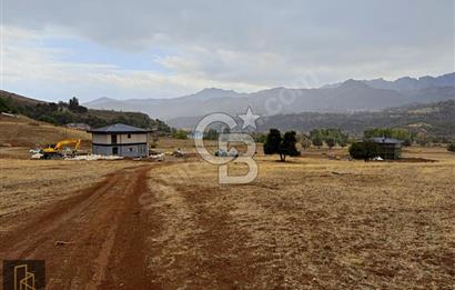TUNCELİ MERKEZ İN YENİ YÜKSELEN TRENDİ HARÇİK TE TEK TAPU ARSA