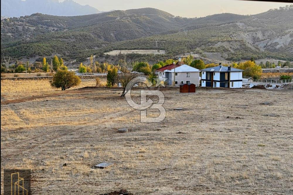 TUNCELİ MERKEZ İN YENİ YÜKSELEN TRENDİ HARÇİK TE TEK TAPU ARSA